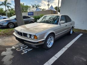 1989 BMW 535i for sale 101922518