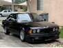 1989 BMW 635CSi Coupe for sale 101744004