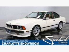 1989 BMW 635CSi Coupe for sale 101791339