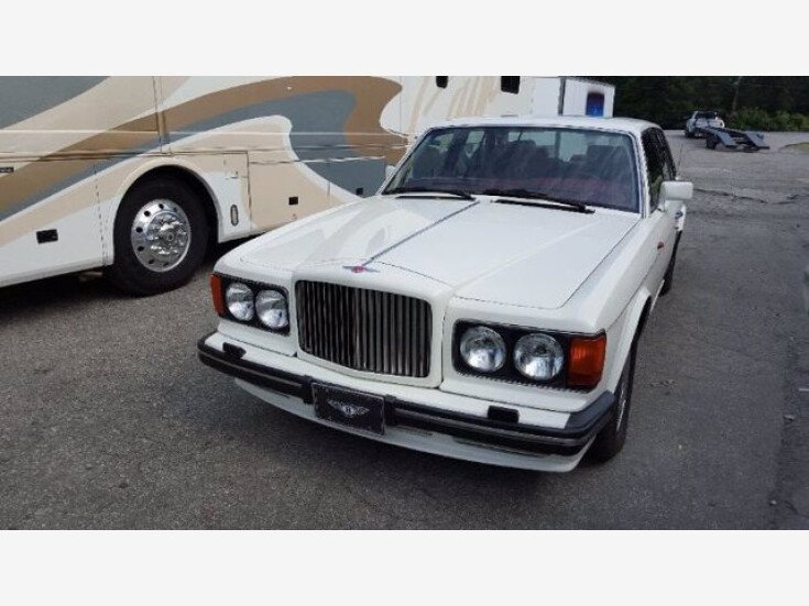 Thumbnail Photo undefined for 1989 Bentley Turbo R