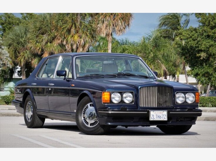 Thumbnail Photo undefined for 1989 Bentley Turbo R