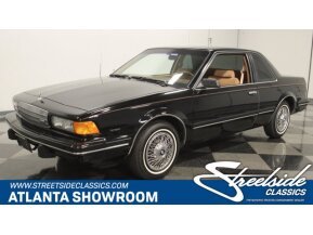 1989 Buick Century Custom Coupe for sale 101658559