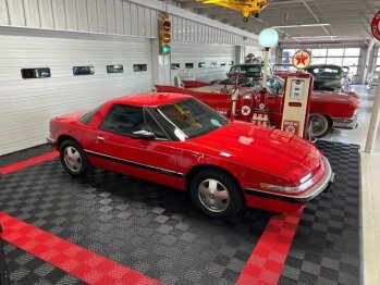 1989 Buick Reatta Coupe