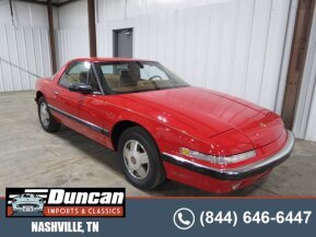 1989 Buick Reatta Coupe for sale 101838697