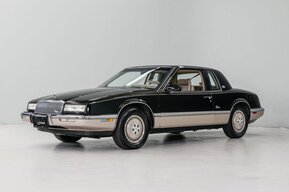 1989 Buick Riviera Coupe