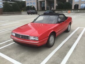 1989 Cadillac Allante for sale 101635264