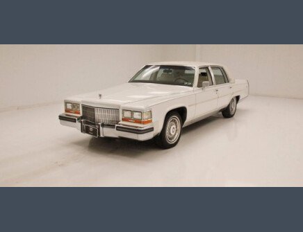 Photo 1 for 1989 Cadillac Brougham