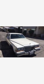 Cadillac Brougham Classics For Sale Classics On Autotrader