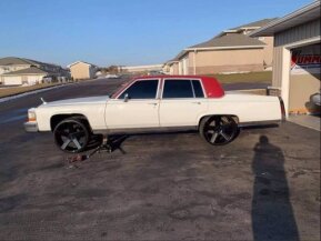 1989 Cadillac Brougham for sale 101594201