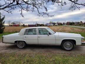 1989 Cadillac Brougham for sale 101652876