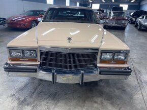 1989 Cadillac Brougham for sale 101711765