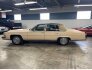 1989 Cadillac Brougham for sale 101711765