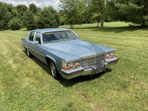 1989 Cadillac Brougham for sale 101749996