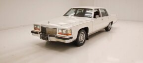 1989 Cadillac Brougham for sale 101886176