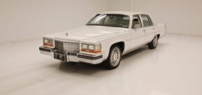 1989 Cadillac Brougham for sale 101810275