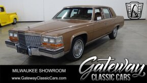 1989 Cadillac Brougham for sale 101962619