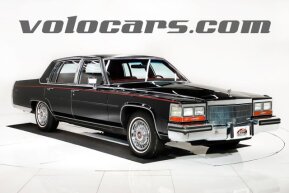 1989 Cadillac Brougham for sale 101997289