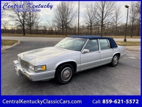1989 Cadillac De Ville Sedan for sale 101710100