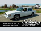 1989 Cadillac De Ville Sedan