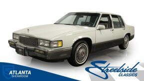 1989 Cadillac De Ville Sedan for sale 101903805