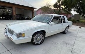 1989 Cadillac De Ville Coupe for sale 101946833