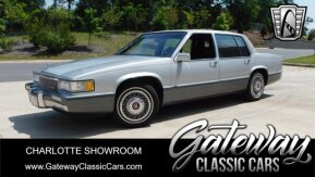 1989 Cadillac De Ville Sedan for sale 101953496