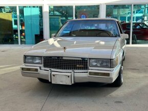 1989 Cadillac De Ville for sale 101991105