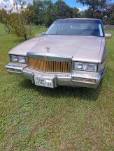 1989 Cadillac De Ville Sedan for sale 101996084
