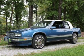 1989 Cadillac Eldorado for sale 101945243