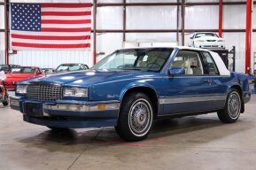 1989 Cadillac Eldorado for sale 101950141