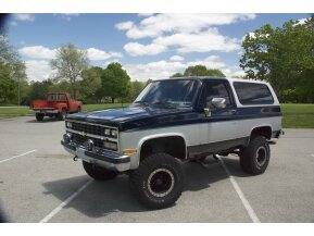 1989 Chevrolet Blazer for sale 101690111