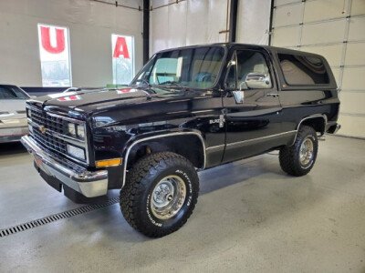1989 Chevrolet Blazer for sale 101797950