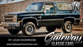 1989 Chevrolet Blazer for sale 101852108