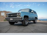 1989 Chevrolet Blazer 4WD
