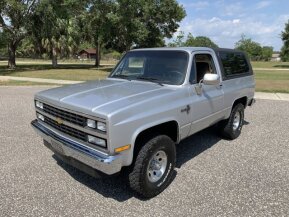 1989 Chevrolet Blazer for sale 101890973