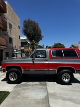 1989 Chevrolet Blazer 4WD for sale 101930510