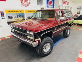 1989 Chevrolet Blazer for sale 101946003