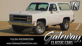 1989 Chevrolet Blazer 4WD for sale 101954048