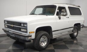 1989 Chevrolet Blazer for sale 102008761