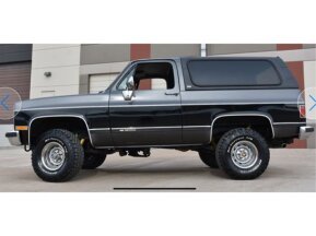 1989 Chevrolet Blazer for sale 102023629