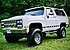 1989 Chevrolet Blazer 4WD 2-Door for sale 101147873