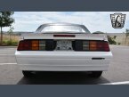 Thumbnail Photo 5 for 1989 Chevrolet Camaro