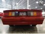 1989 Chevrolet Camaro for sale 101731848