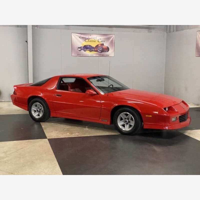 1989 Chevrolet Camaro Classic Cars for Sale - Classics on Autotrader