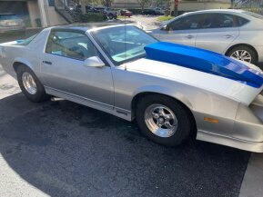 1989 Chevrolet Camaro Coupe for sale 101995886