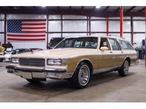 1989 Chevrolet Caprice for sale 101720464