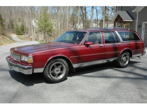 1989 Chevrolet Caprice Classic Wagon for sale 101740668