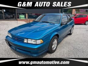 1989 Chevrolet Cavalier for sale 101910432