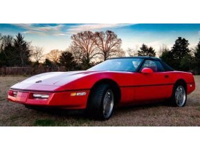 1989 Chevrolet Corvette for sale 101278908