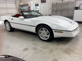 1989 Chevrolet Corvette for sale 101587818